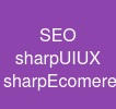 SEO sharpUI-UX sharpEcomere