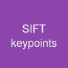 SIFT keypoints