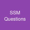SSM Questions