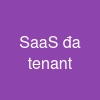 SaaS đa tenant