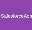 SalesforceAdmin