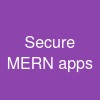 Secure MERN apps