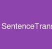 SentenceTransformers