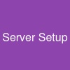 Server Setup