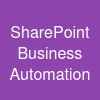 SharePoint Business Automation
