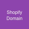 Shopify Domain