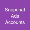 Snapchat Ads Accounts