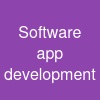 Software app development