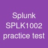 Splunk SPLK-1002 practice test