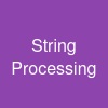 String Processing