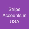 Stripe Accounts in USA