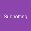 Subnetting