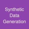 Synthetic Data Generation