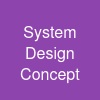 System Design Concept