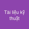 Tài liệu kỹ thuật