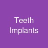 Teeth Implants