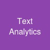 Text Analytics