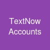 TextNow Accounts
