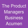 The Product Manager's Business Acumen