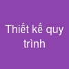 Thiết kế quy trình