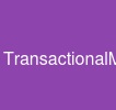 TransactionalMessaging