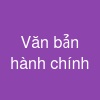 Văn bản hành chính