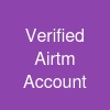 Verified Airtm Account