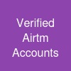 Verified Airtm Accounts