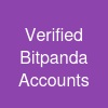 Verified Bitpanda Accounts