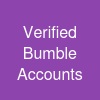 Verified Bumble Accounts