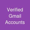 Verified Gmail Accounts