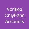 Verified OnlyFans Accounts