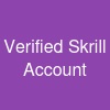 Verified Skrill Account