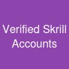 Verified Skrill Accounts