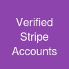 Verified Stripe Accounts