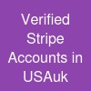 Verified Stripe Accounts in USA/uk