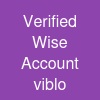 Verified Wise Account viblo