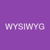 WYSIWYG