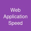 Web Application Speed