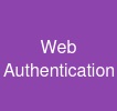 Web Authentication