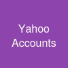 Yahoo Accounts