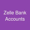 Zelle Bank Accounts