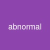 abnormal