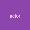 actor