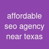 affordable seo agency near texas