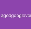 agedgooglevoice