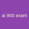 ai 900 exam