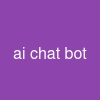 ai chat bot