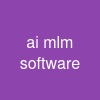 ai mlm software