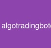 algotradingbotdevlopment
